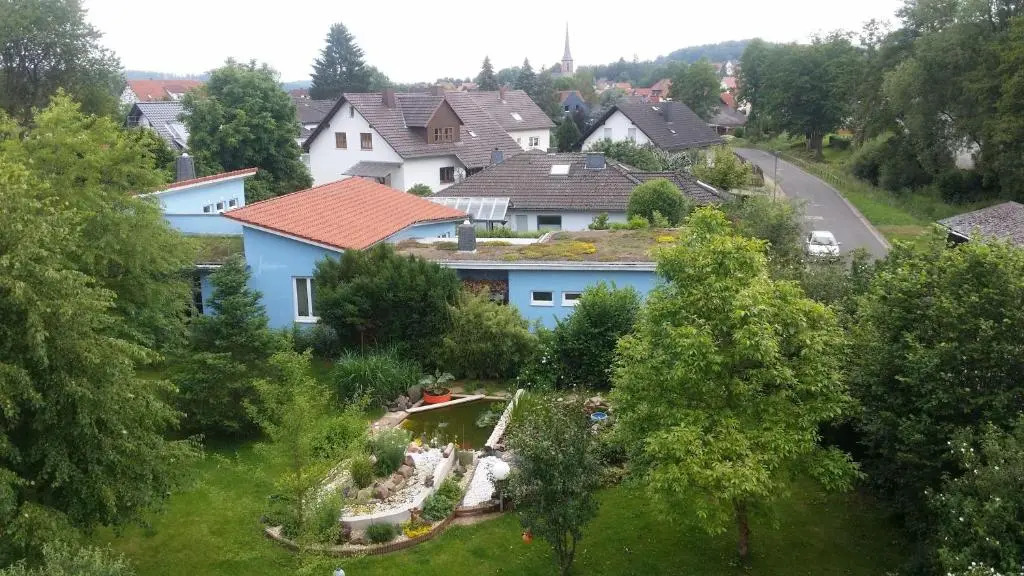 Ferienwohnung Panoramablick