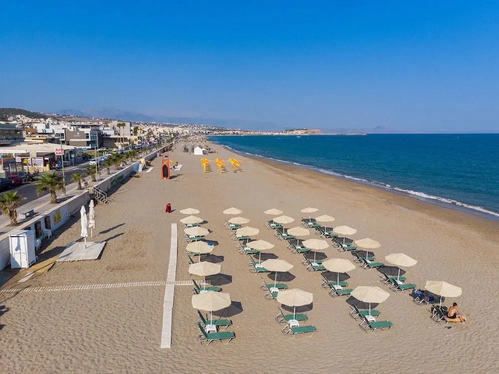 Princess Irini Sea Front ApartHotel