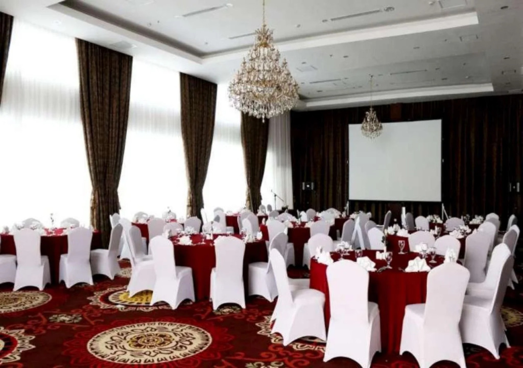 Java Palace Hotel