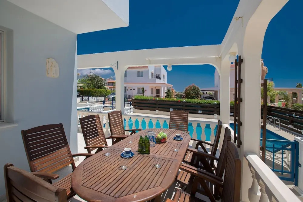 Cyprus Villa Tg12 Gold