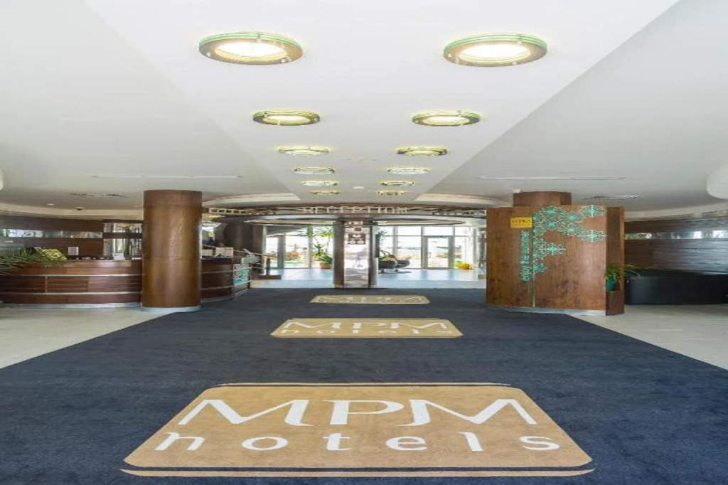 MPM Hotel Arsena - Ultra All Inclusive