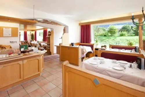 Hotel garni Kappeler-Haus