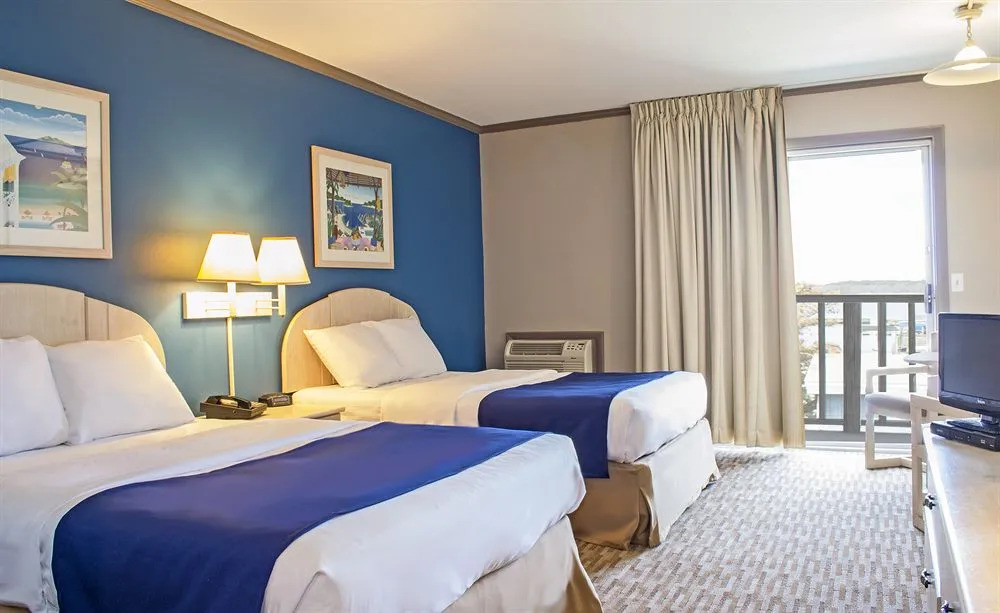 Hotel Dewey