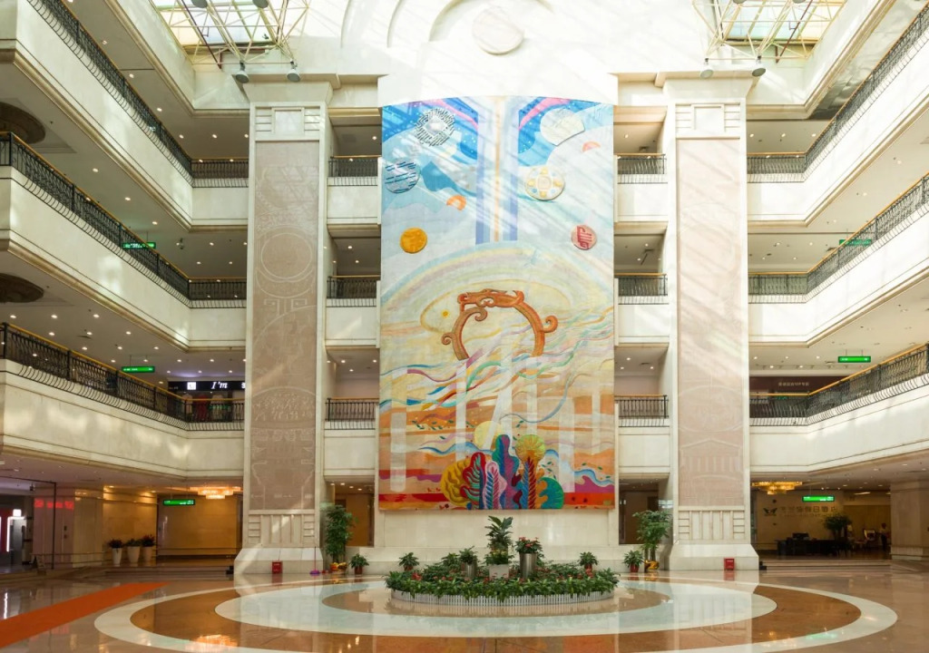 Shenzhen Convention and Exhibition Center Union Plaza Qiuguo S Hotel