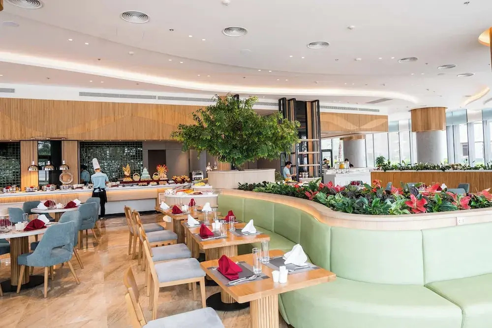 A La Carte Ha Long Paradise Bay
