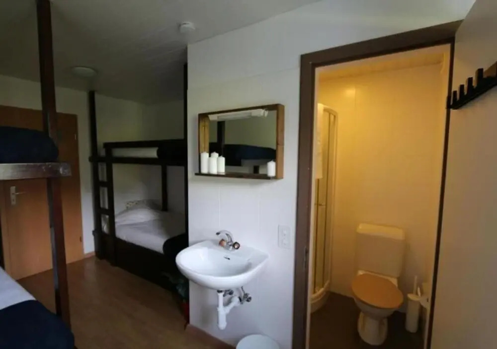 Champoussin Lodge