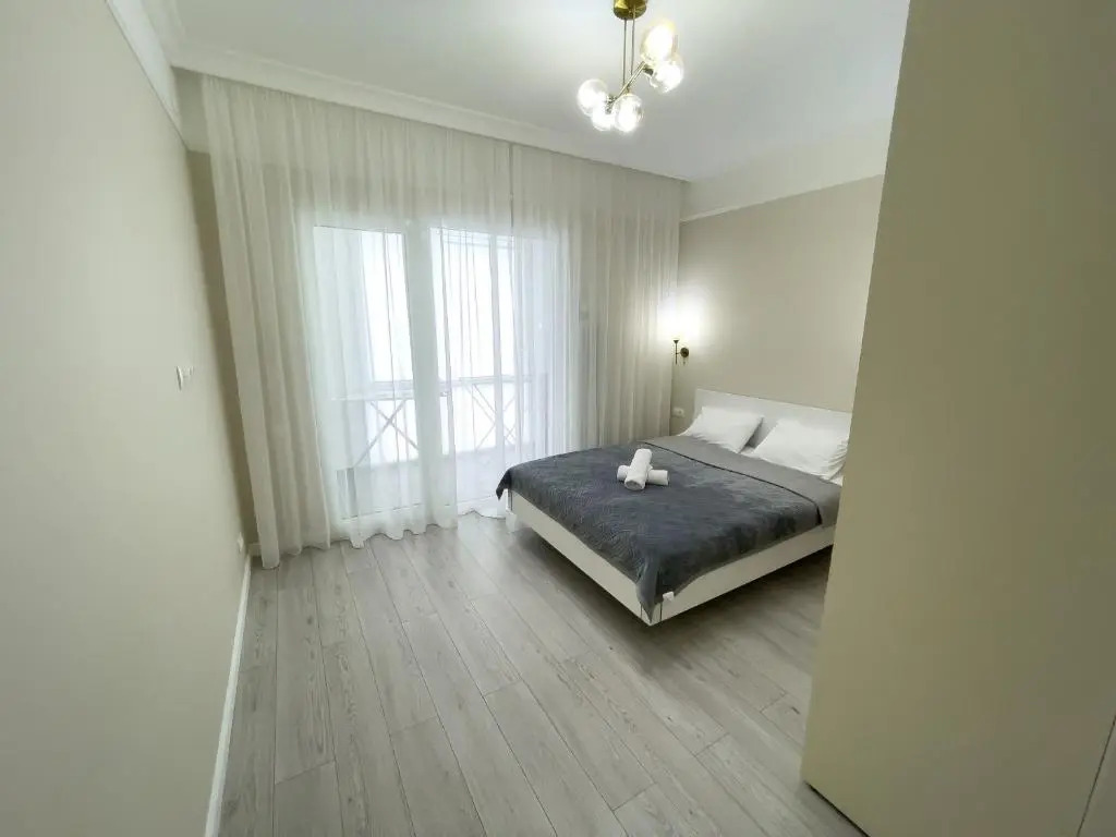 Family apartments in the 4YOU residential complex