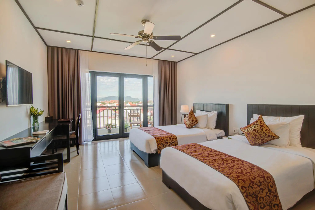 White Lotus Hotel Hoian