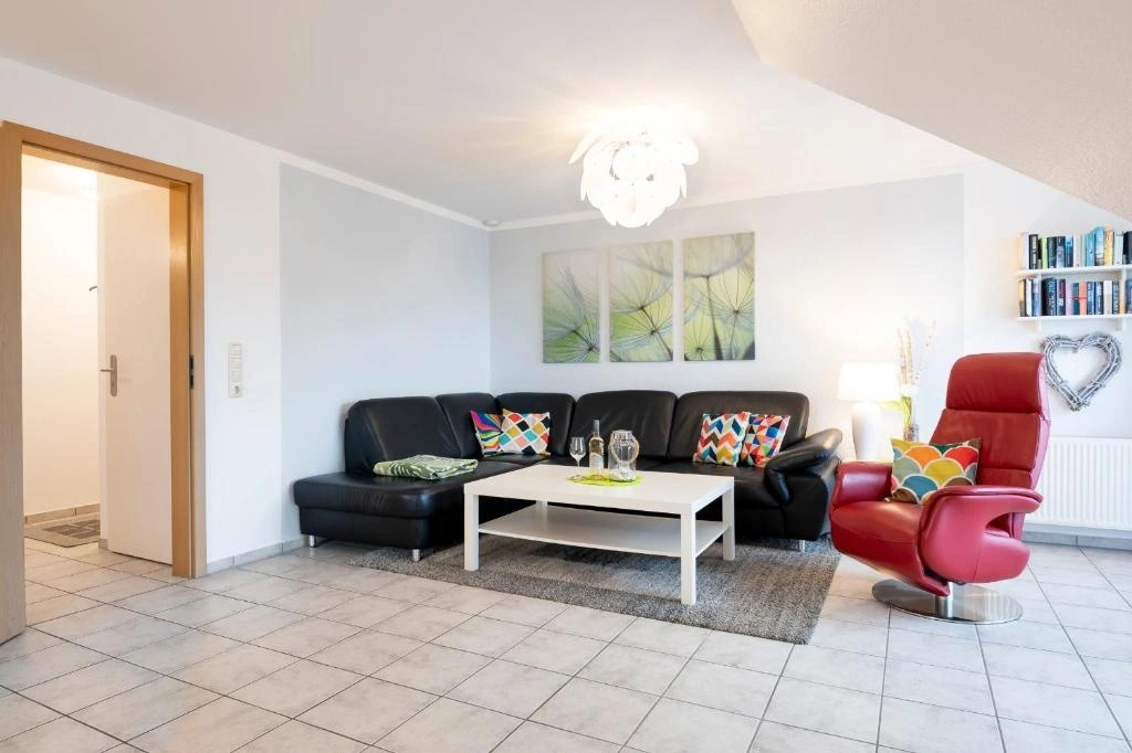 Haus Strandblick Whg 4 1 OG li