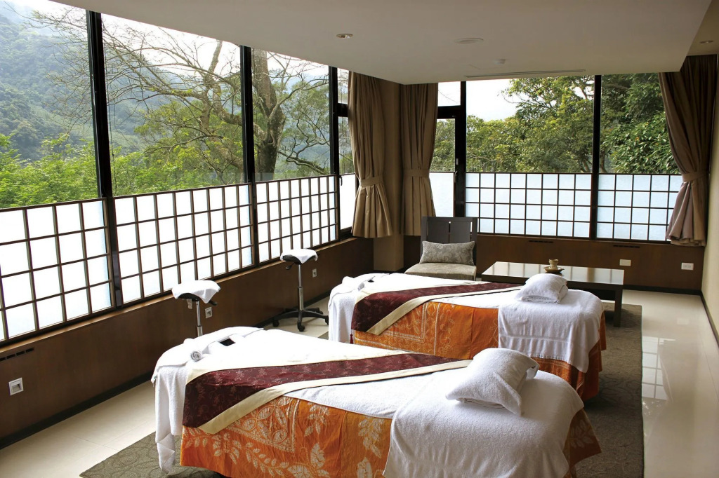 Great Roots Forestry Spa Resort