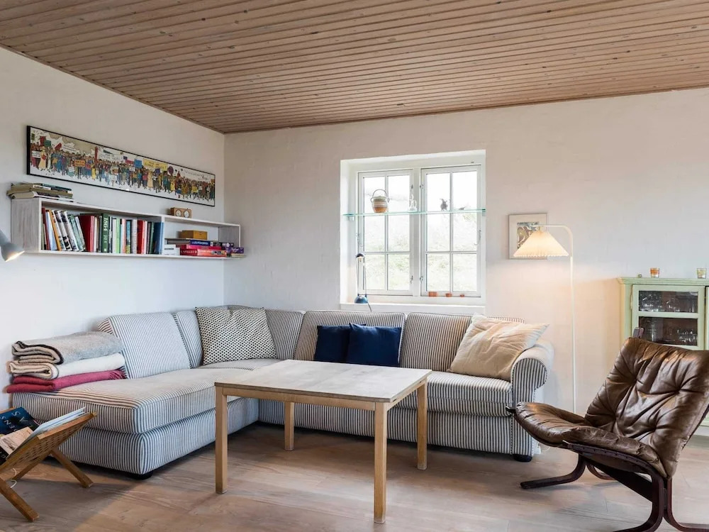 4 Person Holiday Home in Norre Nebel