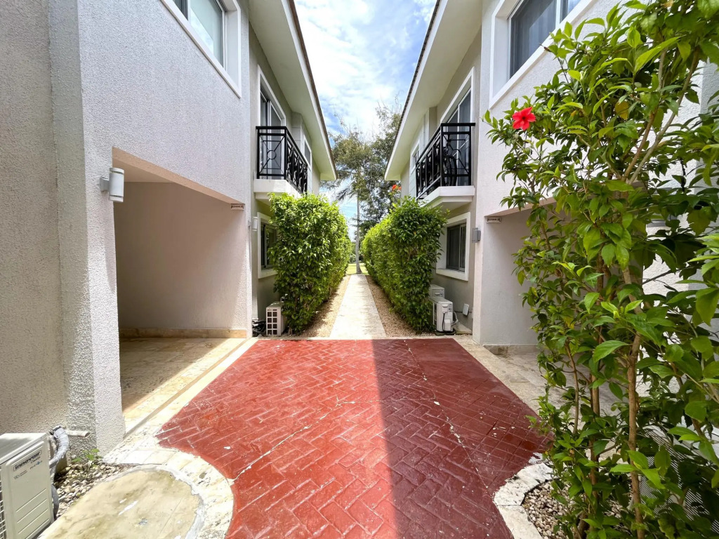 Amazing Golf views 3 bedrooms apartment in Cocotal