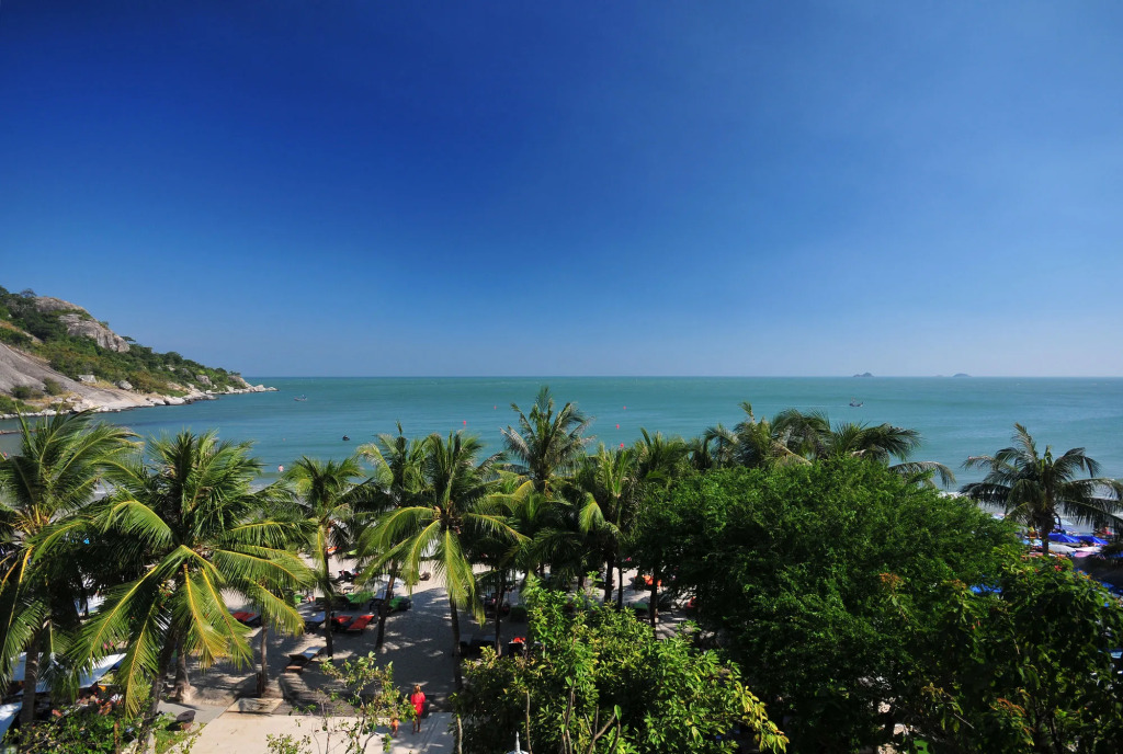 Anantasila Beach Resort Hua Hin