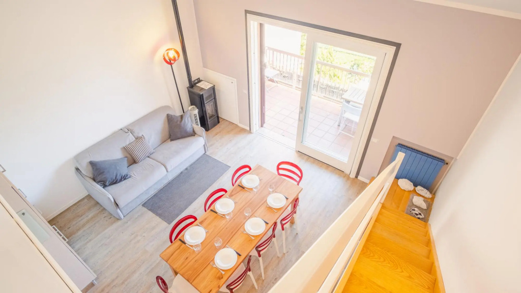 La Casa Sulla Collina - Italian Homing