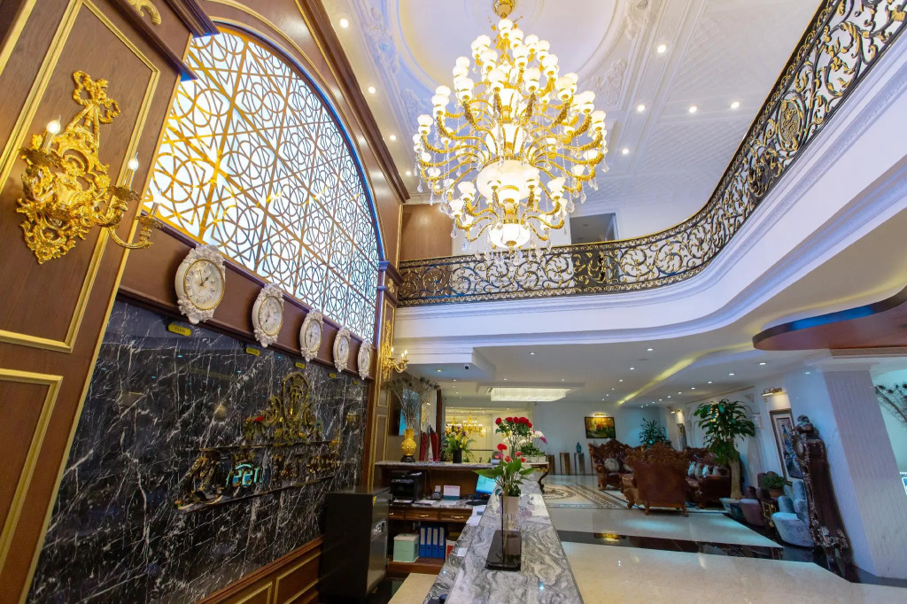 Queen T&T Dalat Hotel