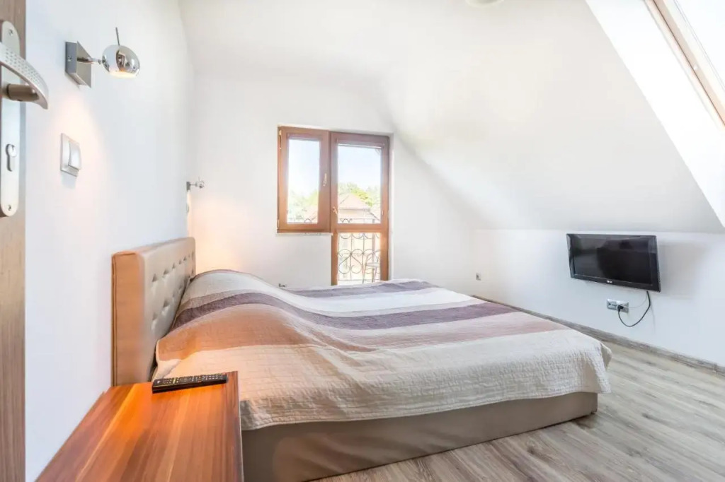 Amelia - domki drewniane, apartamenty & pokoje na wynajem