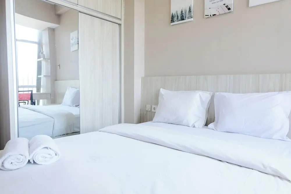 Best Choice 2Br Apartment At Taman Melati Jatinangor