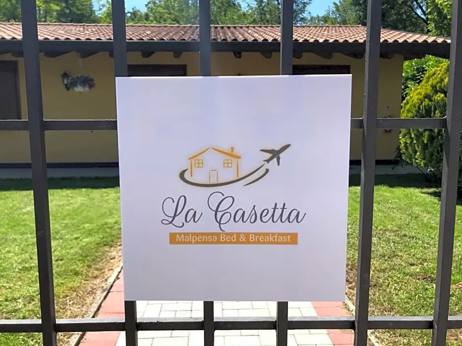 LA CASETTA Malpensa Guesthouse