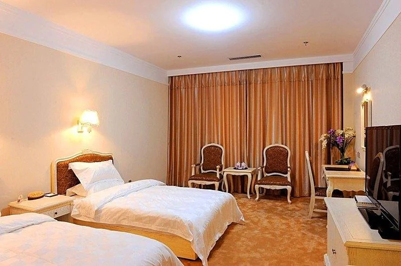 Exceptional Garden Hotel Beidaihe