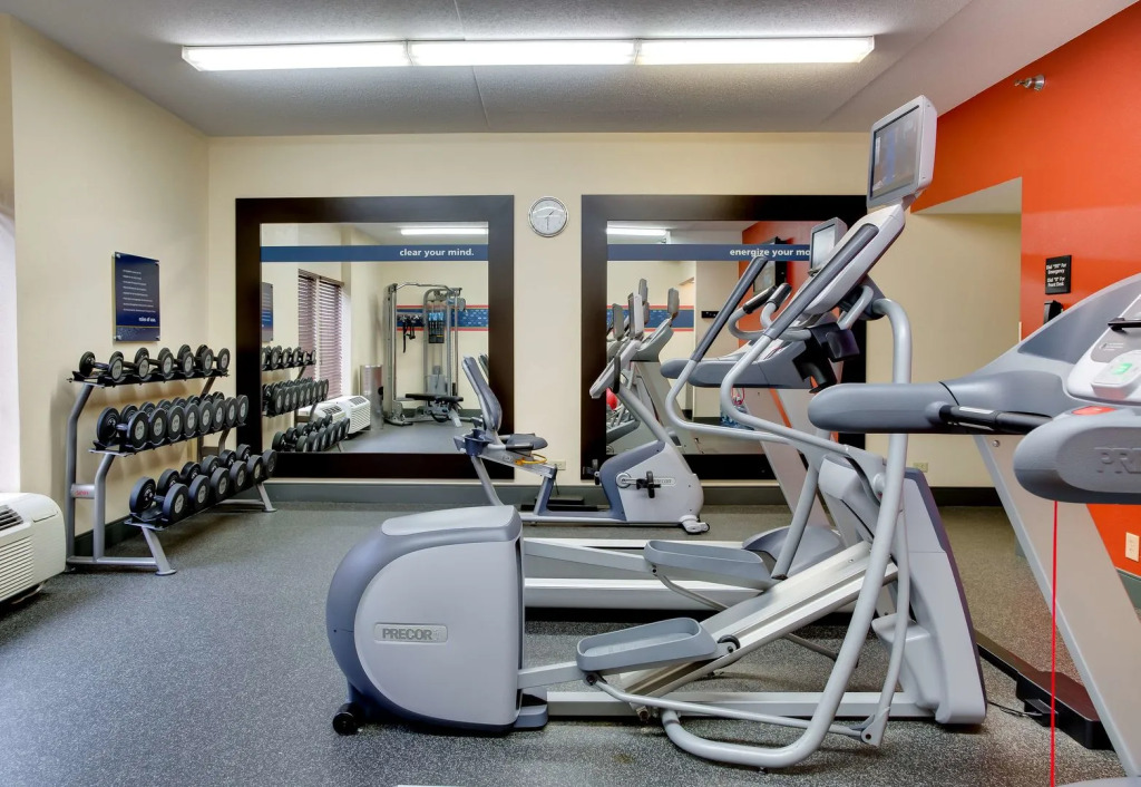Hampton Inn Pittsburgh Greentree