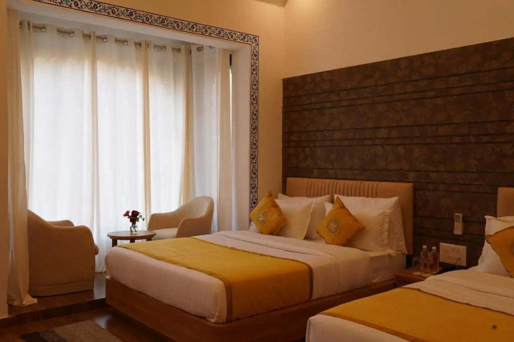 Rawla Ratanpur - Kingfisher Hotel