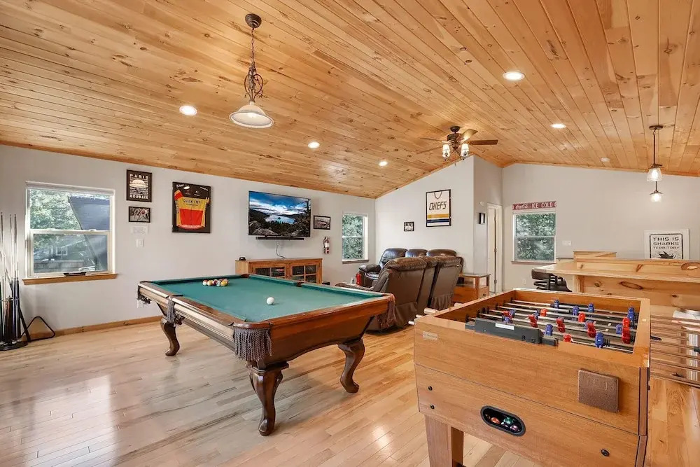Tahoe Frost - Air Conditioned 4 Bedroom Tahoe Home