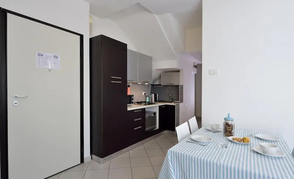 Bilocale Mina 5 in Gabicce Mare