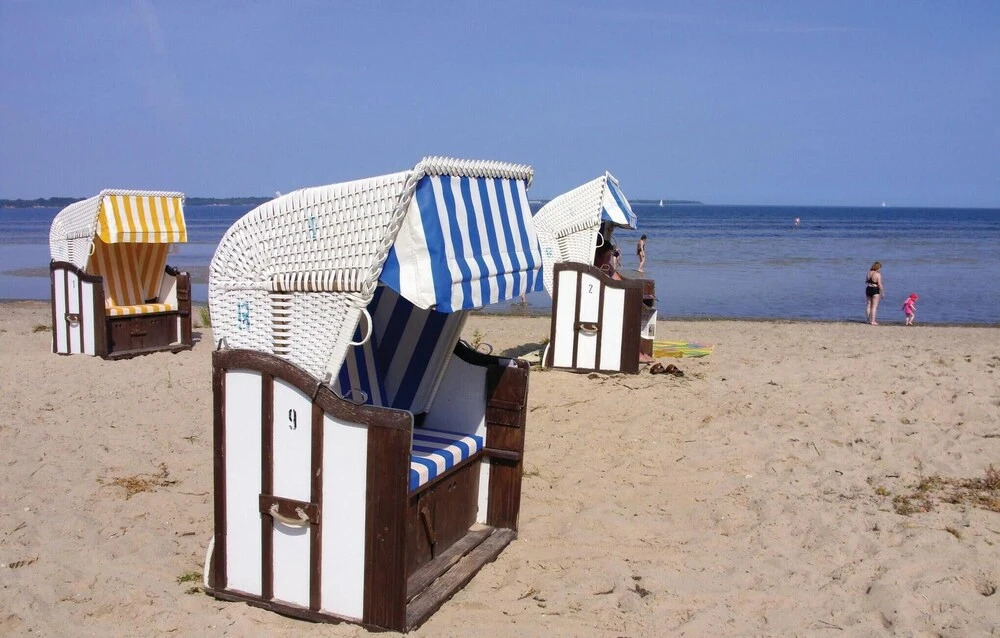 Nice Home In Zierow Ot Poeler Drift