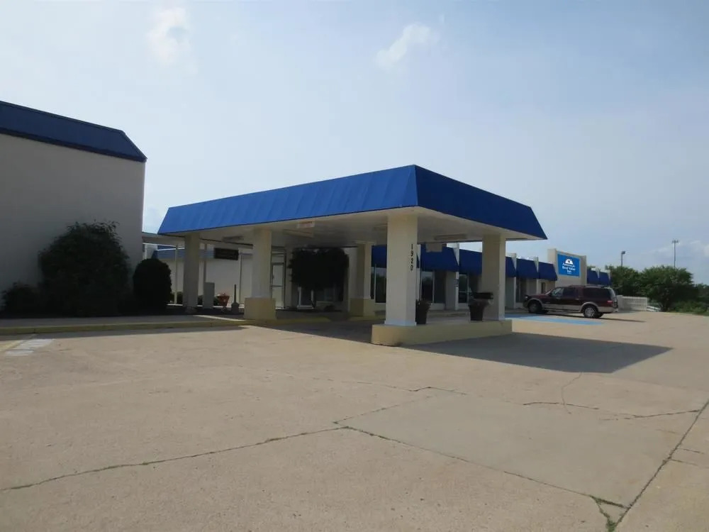 Americas Best Value Inn Vandalia