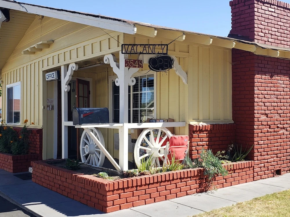 Paso Robles Wine Country Inn