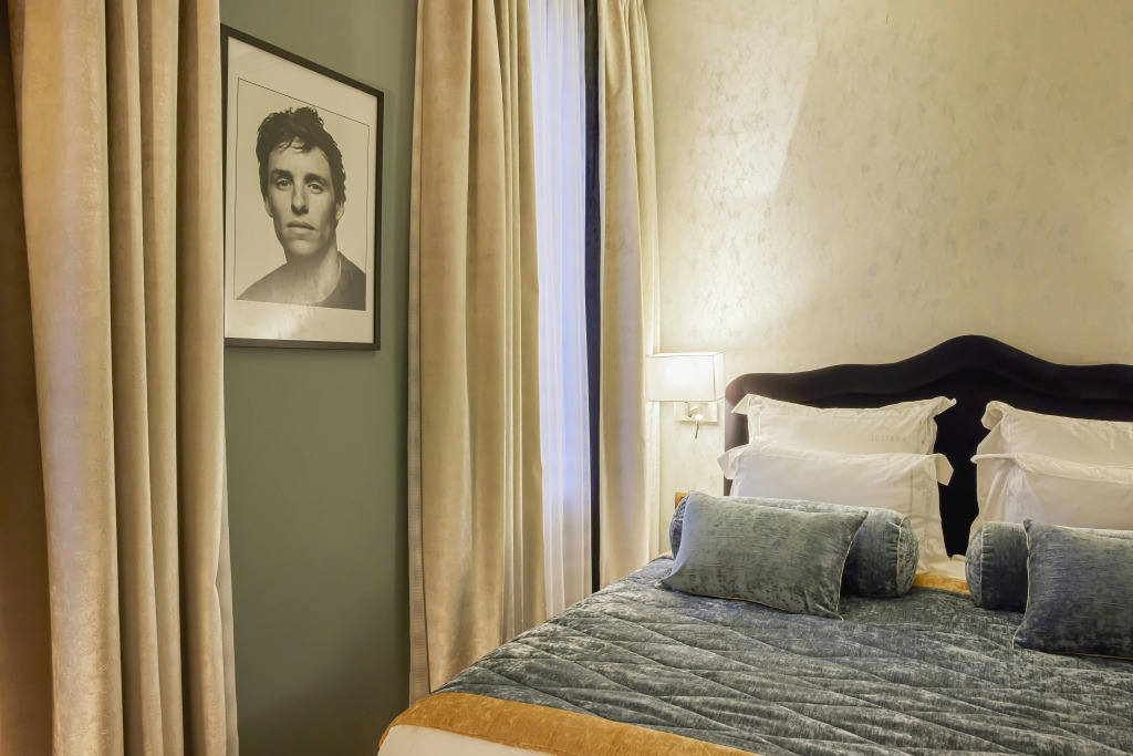 Juliana Hotel & Spa - Brussels Centre
