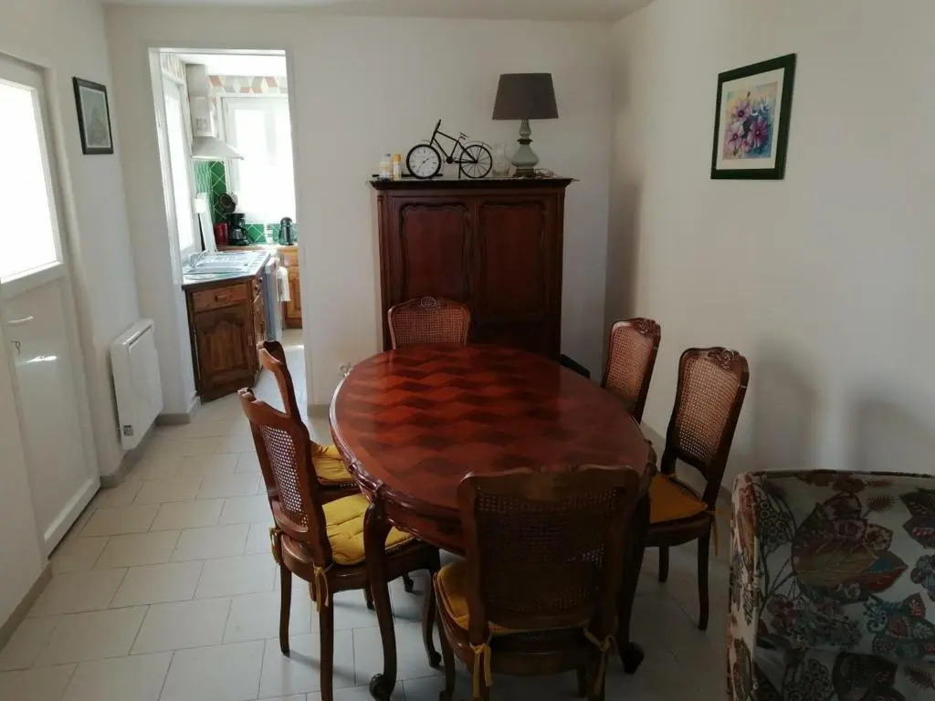 Appartement Merlimont, 3 pièces, 4 personnes - FR-1-376-107