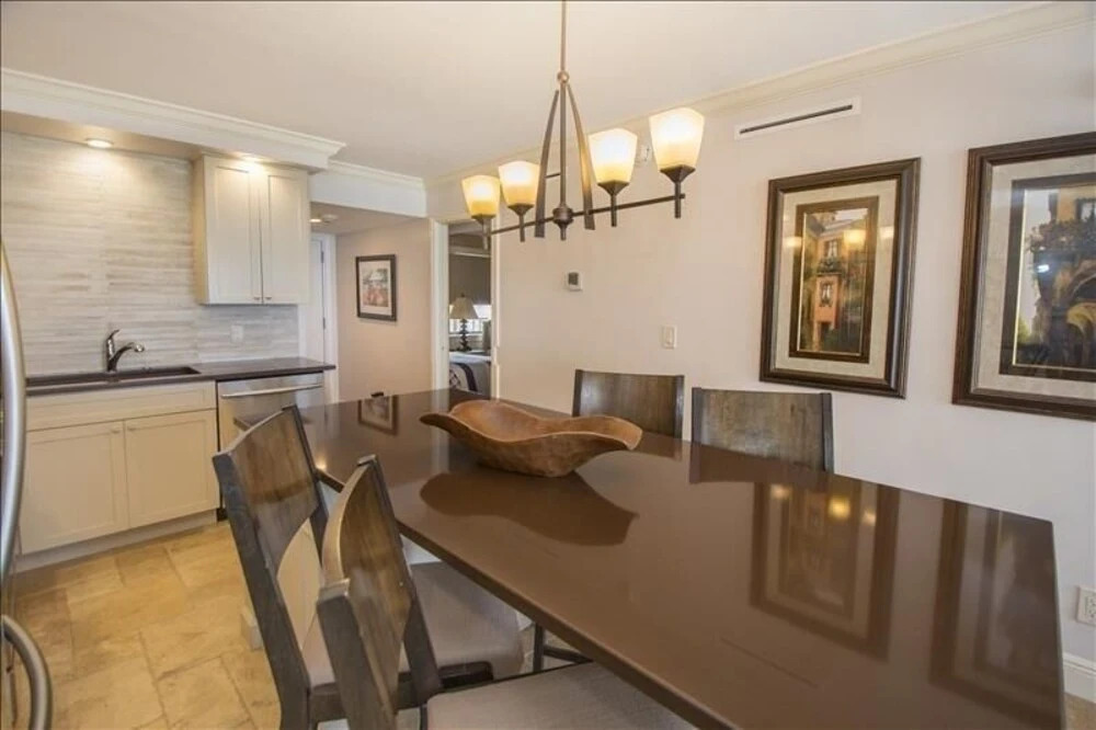 Seawin 703 - Sea Winds 2 Bedroom Condo by Redawning