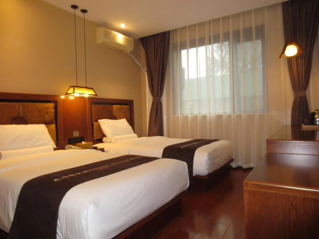 Starway Hotel Beijing Dongsi Branch