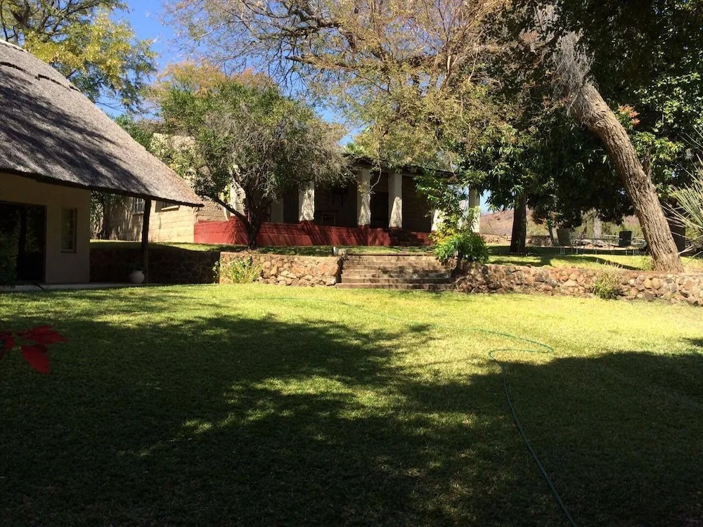 The elephant sounds lodge