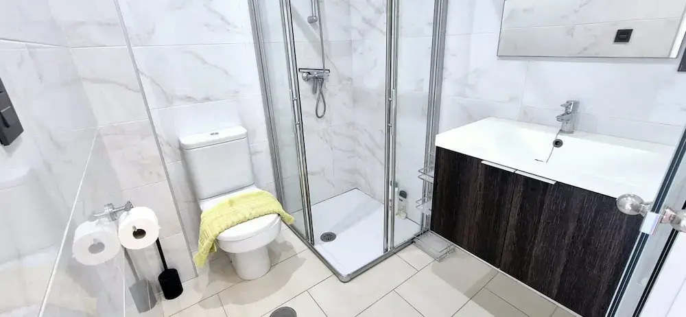 Family-friendly Apartment With Terrace