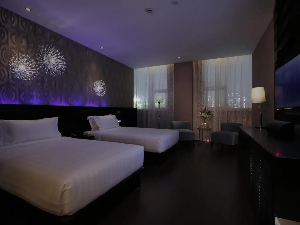 Crystal Orange Hotel Shanghai Caohejing Yishan Road