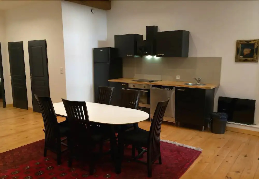 Appartement Coffres