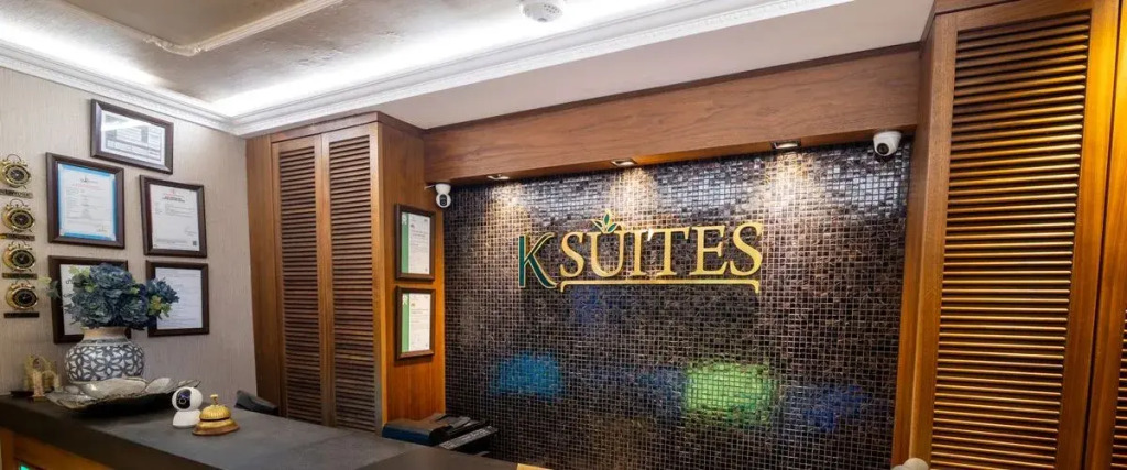 Şişli Luxury K Suites Hotel