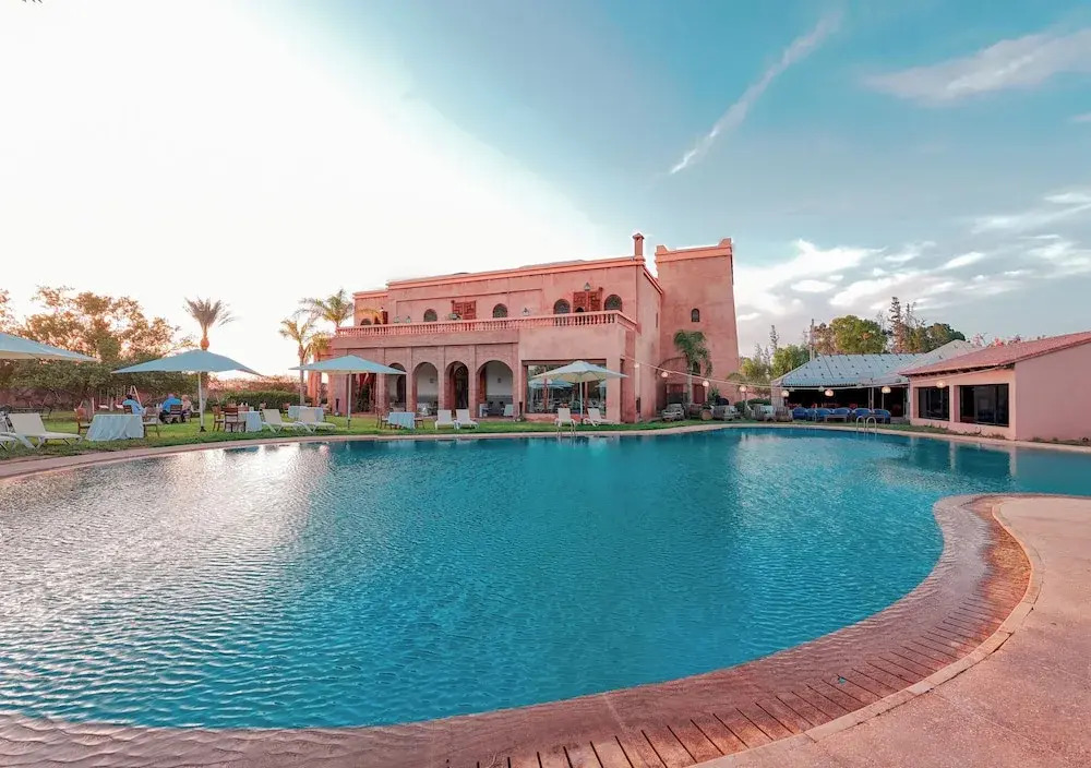Abraj Bladi Resort