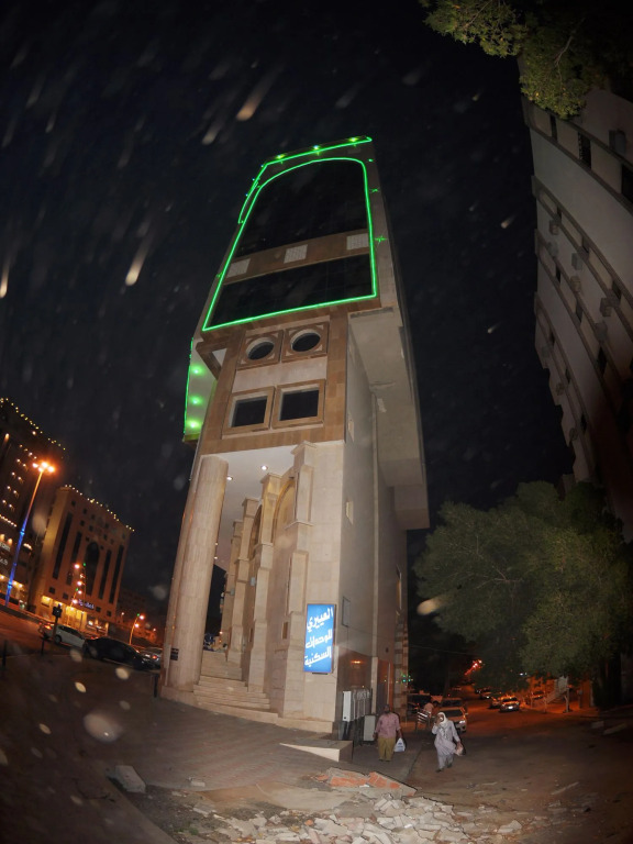 Al Eairy Furnished Apartments Makkah 7