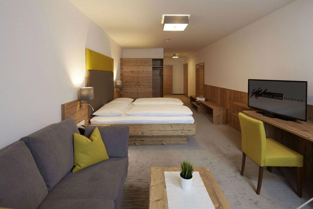 Hotel Zum Mohren