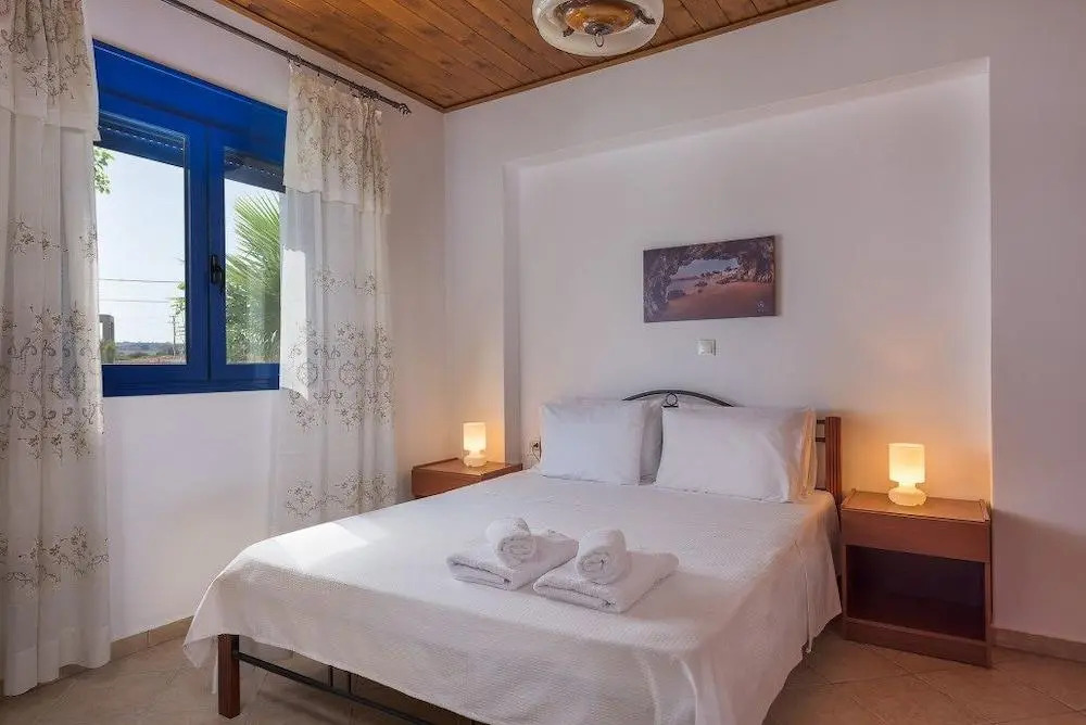 Deep Blue Villa