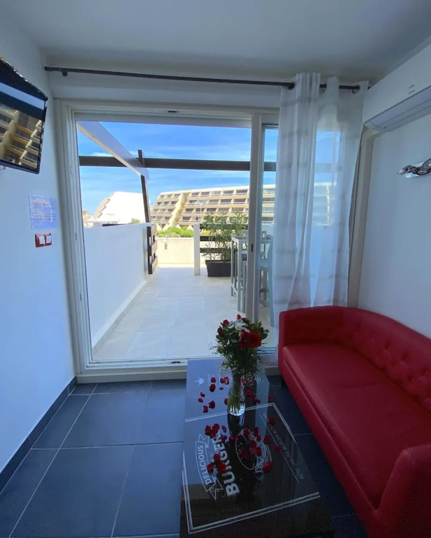 Appartement Village Naturiste Shibari