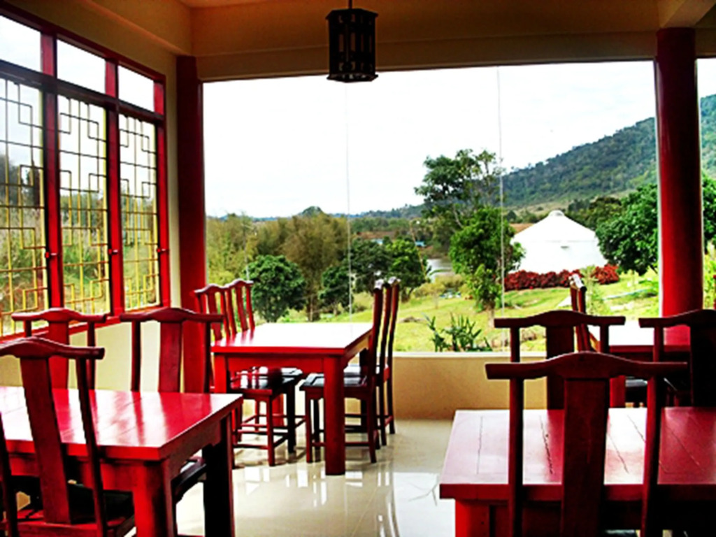 The Natural Yurt Resort at Khao Kho