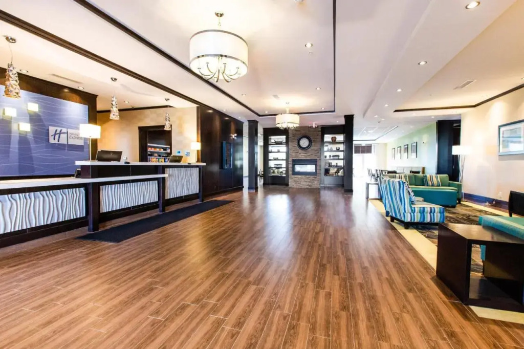 Holiday Inn Express & Suites Spruce Grove Stony Plain