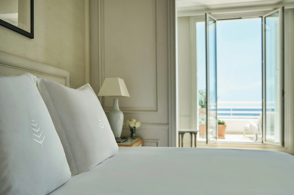 Отель Grand-Hôtel du Cap-Ferrat, A Four Seasons