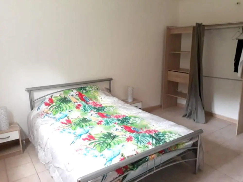 Apartment With 3 Bedrooms In Le Marin With Enclosed Garden And Wifi 10 Km From The Beach