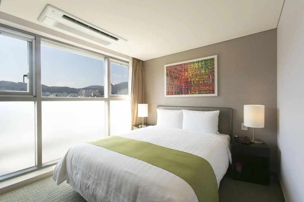 Aventree Hotel Busan