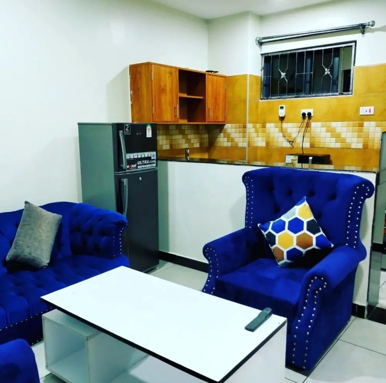 Stay.Plus Bamburi Business Apartments